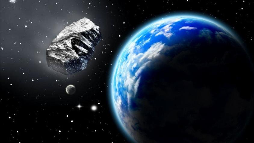 NASA: Asteroide de un kilómetro se acercará a la Tierra este 21 de marzo