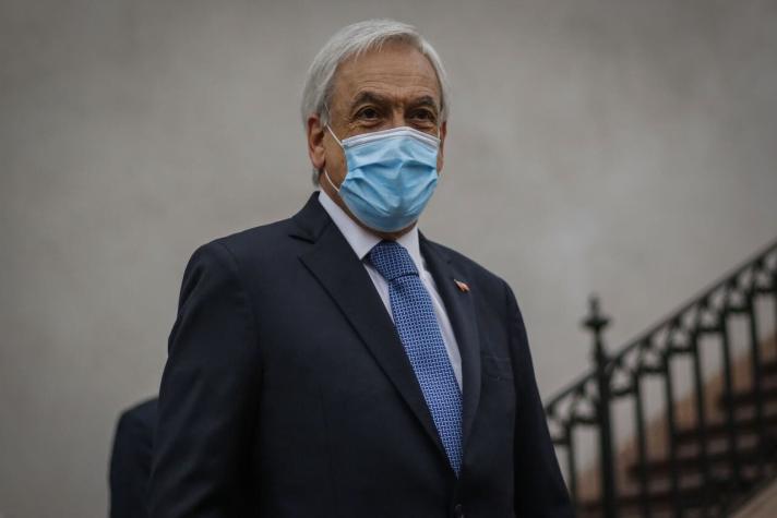 Piñera convoca a senadores de La Araucanía de oposición y oficialismo a cita en La Moneda