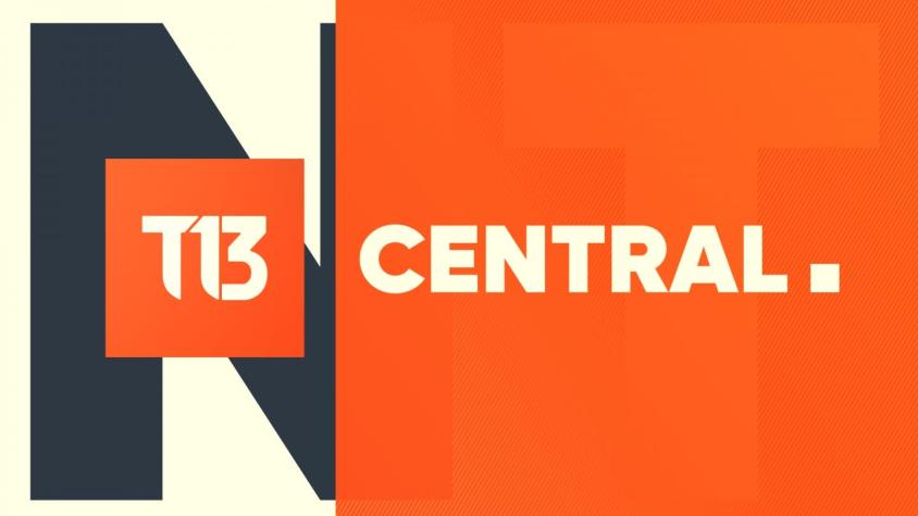 Revisa la edición de T13 Central de este 13 de marzo
