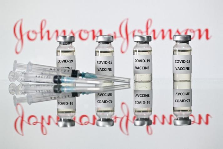EE.UU distribuirá 4 millones de vacunas anticovid de Jonhson & Jonhson para el martes