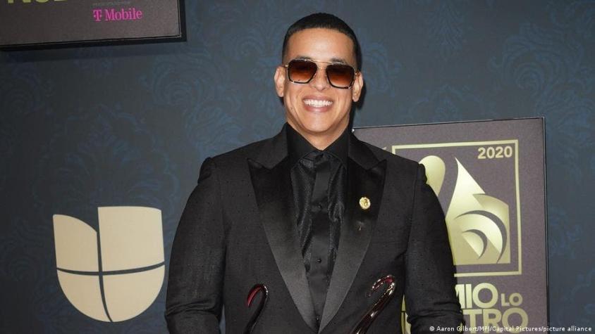 Daddy Yankee revela que subió 23 kilos por la pandemia