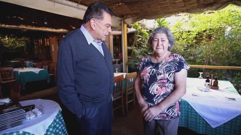 [VIDEO] Cocina chilena de luto: el adiós a "Doña Tina"