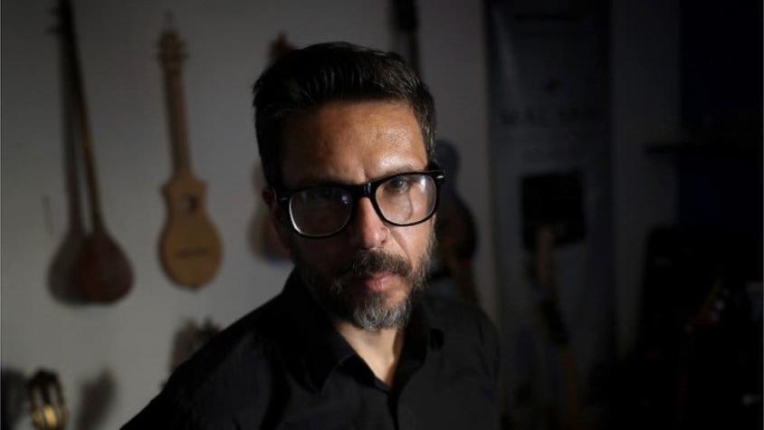 El músico mexicano encargado de enviar un mensaje de la humanidad a los extraterrestres