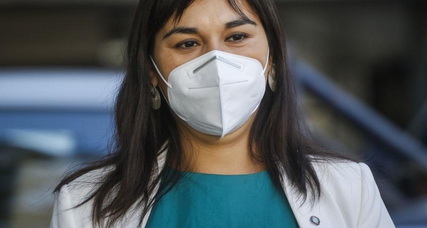 Izkia Siches a un año de la pandemia en Chile: "Tengo la sensación de que hemos vuelto al inicio"