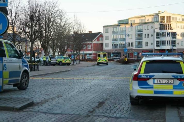Ocho personas heridas con arma blanca en Suecia durante probable "ataque terrorista"
