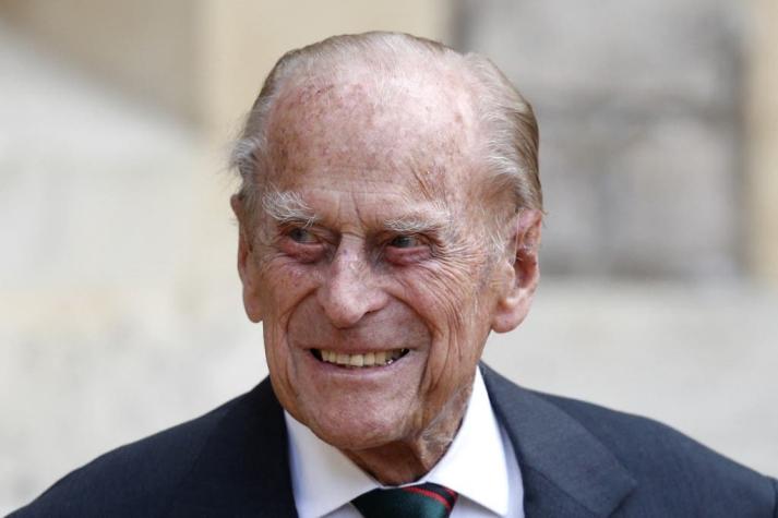 Príncipe Felipe de Edimburgo fue sometido "con éxito" a una operación cardíaca