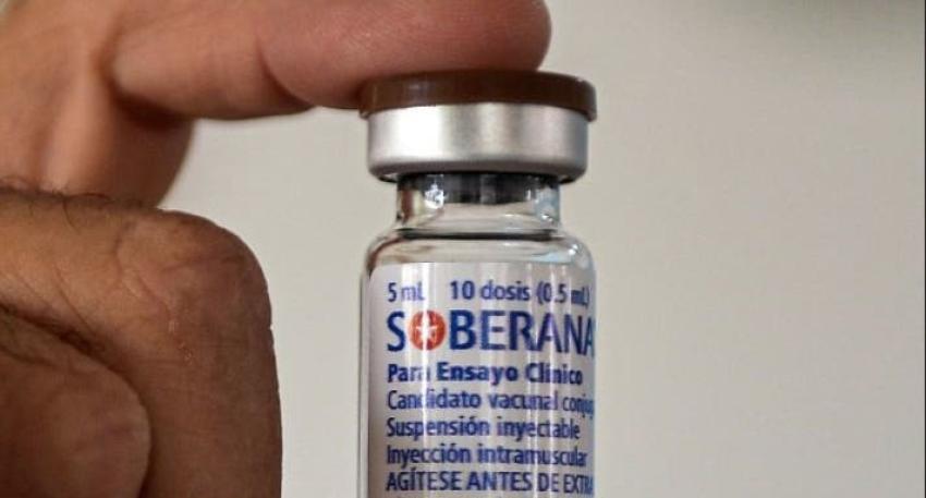 Soberana 2: Vacuna anticovid cubana 2 entra en última fase de ensayos