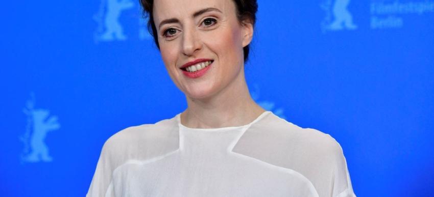 Maren Eggert, la primera actriz en ganar el premio actoral de "género neutro" en la Berlinale