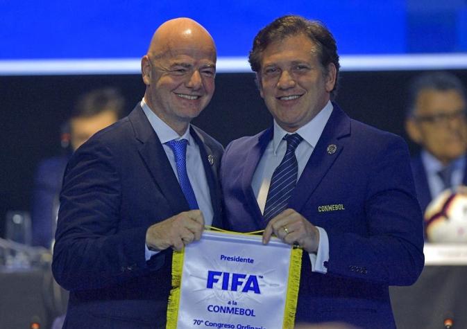 Nuevo cónclave FIFA-Conmebol por las eliminatorias ante el malestar de clubes europeos