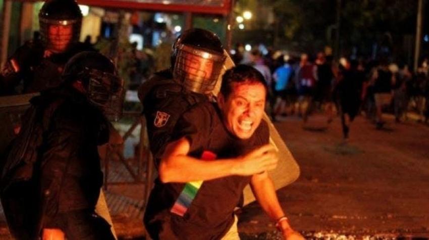 Las protestas en Paraguay contra la gestión de la pandemia que acabaron en enfrentamientos