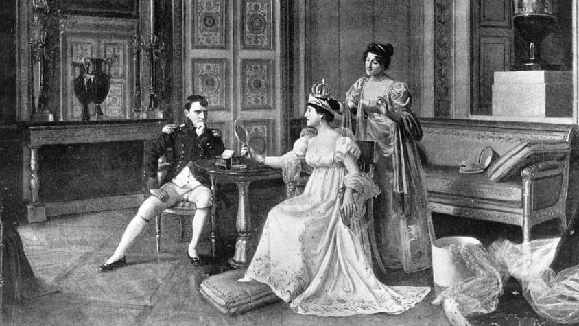 Por qué la de Napoleón y Josefina no fue la gran historia de amor que nos contaron
