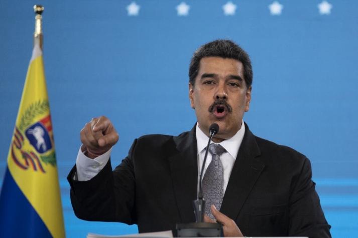 Maduro confirma que recibió la primera dosis de la vacuna rusa Sputnik V