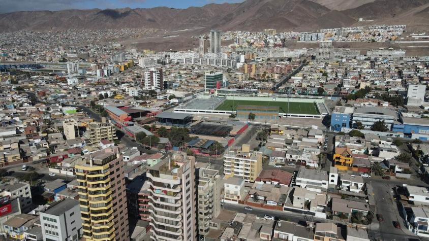 100° Informe Epidemiológico: Antofagasta es la comuna con más casos activos en Chile