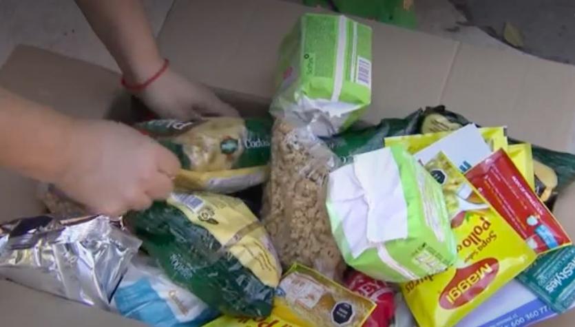 [VIDEO] Informe de Contraloría: Detectan sobreprecios en cajas de alimentos