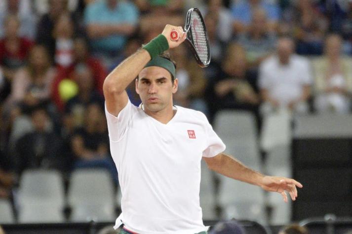 Federer reaperece esta semana en el ATP de Doha: "La retirada nunca fue una opción"