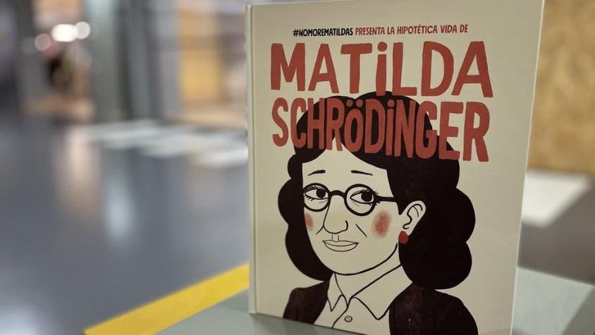 Qué es el "efecto Matilda" que invisibiliza a las mujeres en la ciencia