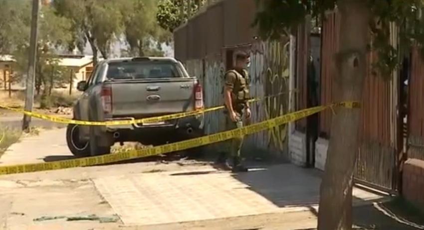 Asesinan a mujer tras encerrona en Cerrillos