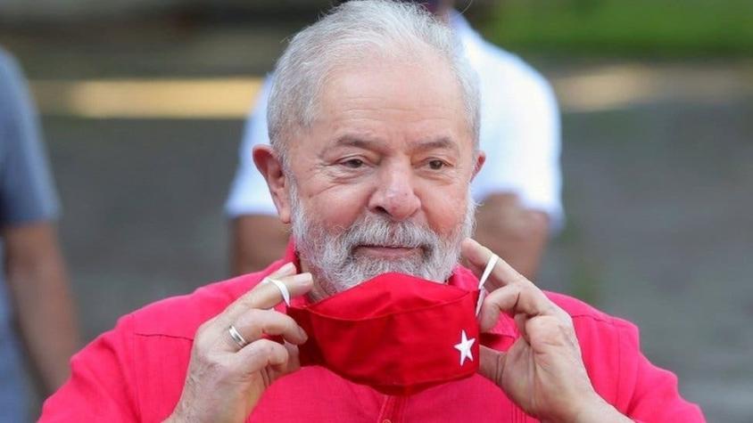 Lula da Silva: juez de la Corte Suprema de Brasil anula todas las sentencias contra el expresidente