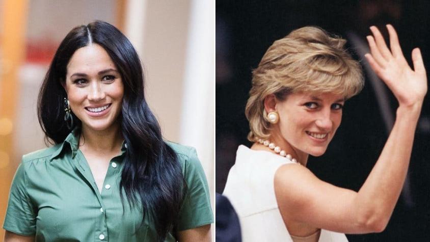 Entrevista de Meghan y Harry con Oprah: ¿De dónde viene la comparación con la princesa Diana?