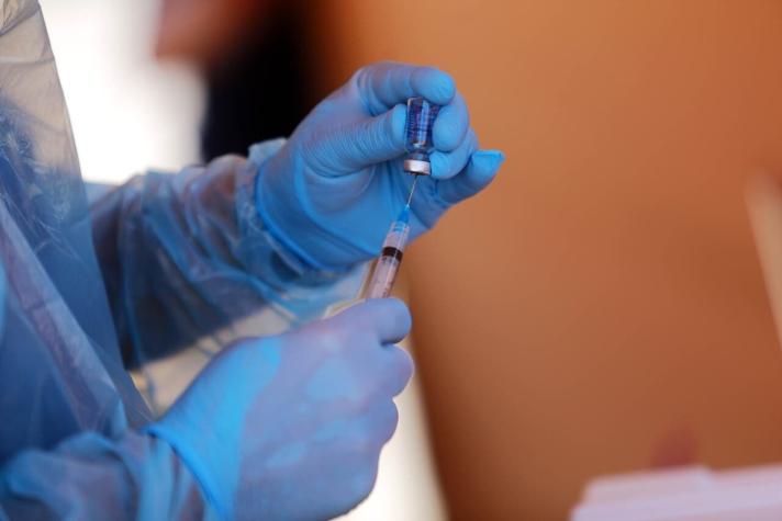 Gobierno informa que 4.176.094 personas se han vacunado contra el COVID-19 en Chile