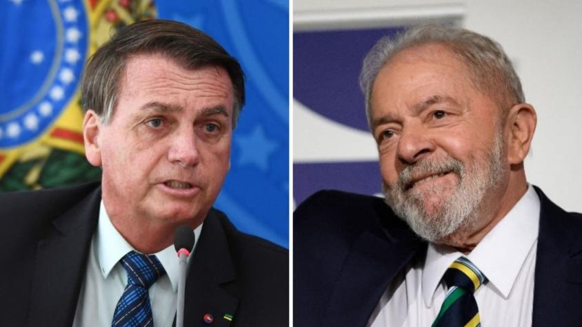 Carlos Ominami: "Bolsonaro el próximo año -con Lula- va a ser derrotado"