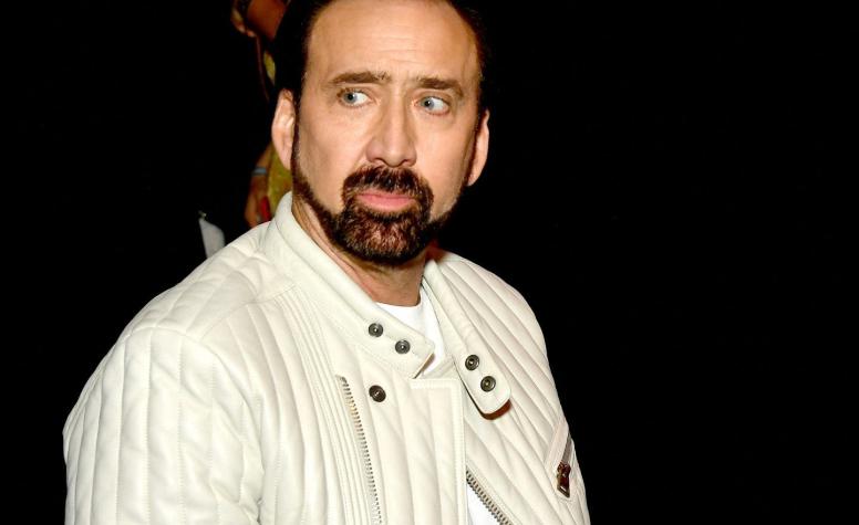 Por quinta vez: Nicolas Cage se casó en secreto con desconocida joven japonesa 31 años menor