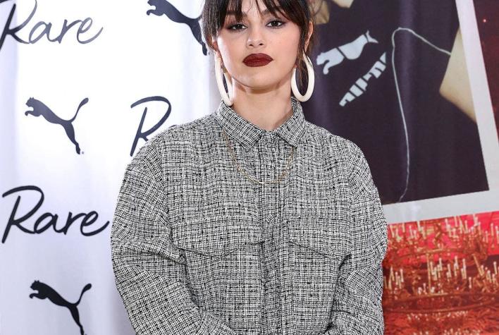 Selena Gomez piensa en su retiro de la música: acusa que no la toman "necesariamente en serio"