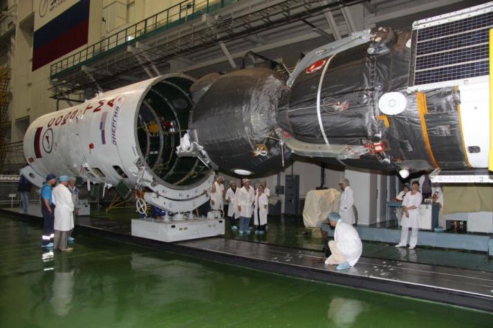 Rusia y China proyectan construir una estación lunar conjunta