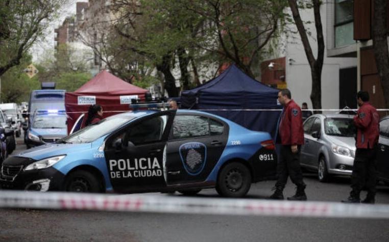 Abogado es baleado en la cara cuando llegaba a su casa en Argentina: investigan motivación