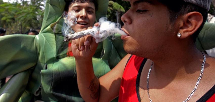 México está a punto de legalizar la marihuana recreativa: un hito que hace frente al narcotráfico