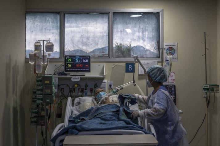 Brasil registra por primera vez más de 2.000 muertos por coronavirus en 24 horas