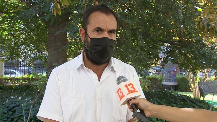 [VIDEO] Hugo Gutiérrez se ausenta nuevamente de audiencia: fiscalía amenaza con detención