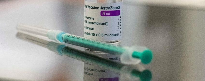 Noruega suspende la vacuna de AstraZeneca tras el temor de Dinamarca por coágulos sanguíneos