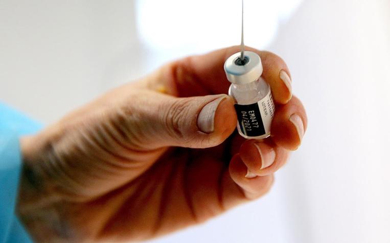 COVID-19: ISP recibió solicitud de uso de emergencia de vacuna CanSino