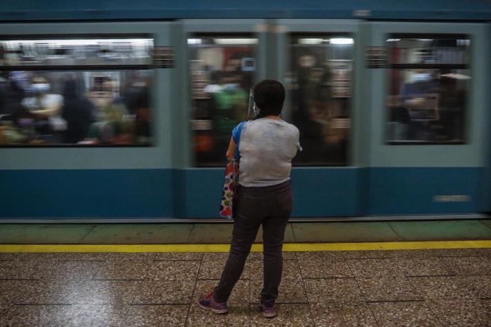 Metro adelantará horario de cierre ante modificación de toque de queda