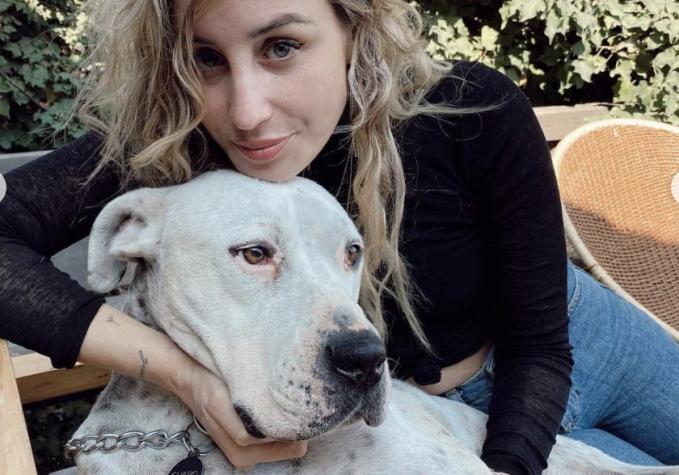 "Hoy te despedimos": muere "Guapo" el perro de Dani Castro tras larga lucha contra el cáncer
