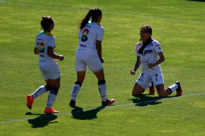 Copa Libertadores femenina: Santiago Morning golea a Deportivo Trópico y está en cuartos de final