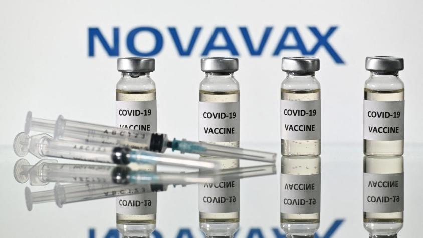 Novavax confirma la eficacia de su vacuna contra el COVID-19