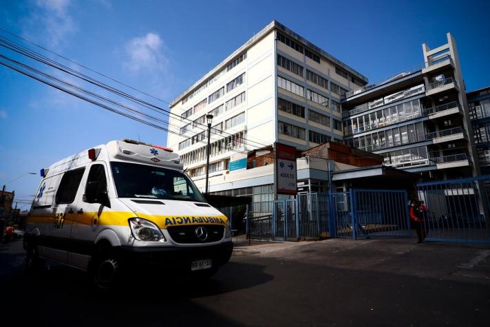 Posta infantil del Hospital Van Buren sufre brote de COVID-19: al menos 10 funcionarios afectados