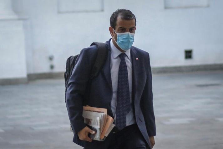 Ministro del Interior con coronavirus: las autoridades que tendrán que hacer cuarentena preventiva