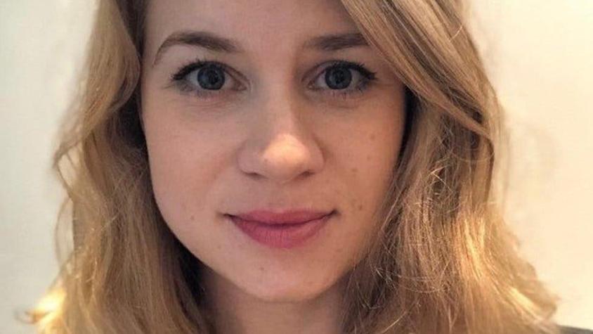 Sarah Everard, la joven desaparecida en Londres y cuya muerte conmociona Reino Unido
