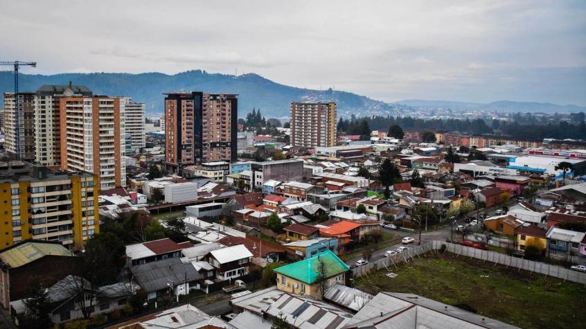 Informe Epidemiológico: Temuco es la comuna con más casos activos en Chile