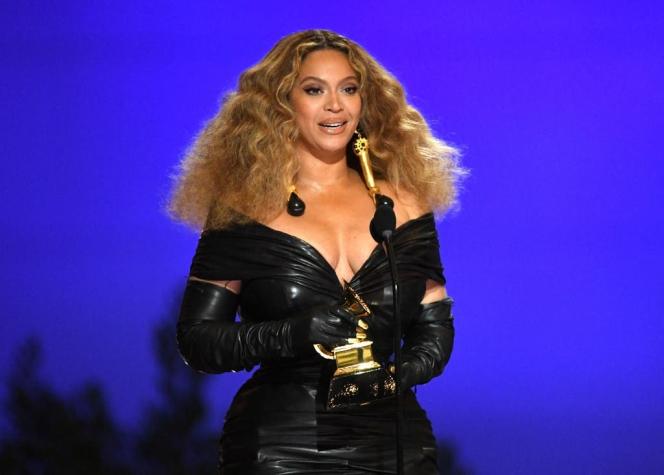Beyoncé rompe el récord de la artista femenina con más premios Grammy