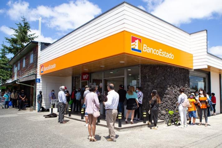 BancoEstado presenta intermitencia en sus sistemas de pago