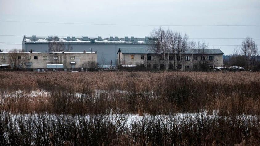 "Un campo de concentración": IK-2, la brutal y temida prisión rusa en la que encarcelaron a Navalny