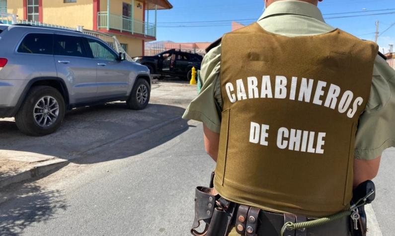 Detienen a siete personas por gimnasio funcionando en La Reina