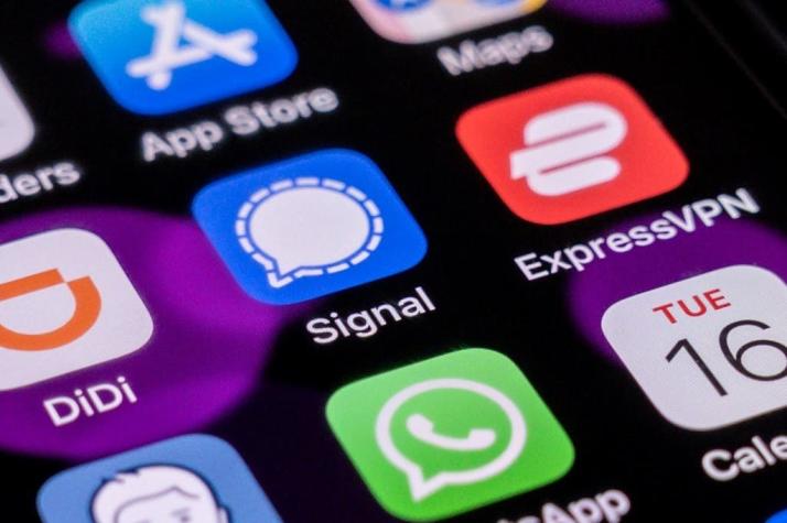 China bloquea la app de mensajería Signal