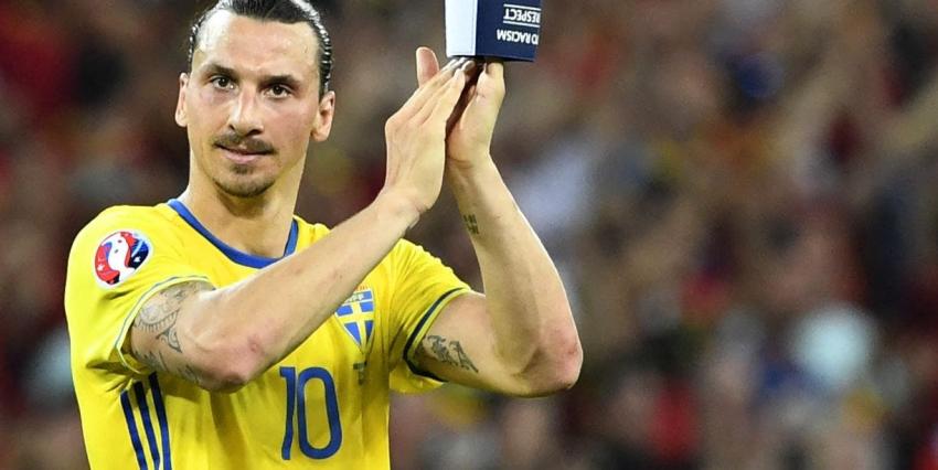 Ibrahimovic vuelve a la convocatoria de Suecia a cinco años de su retiro internacional