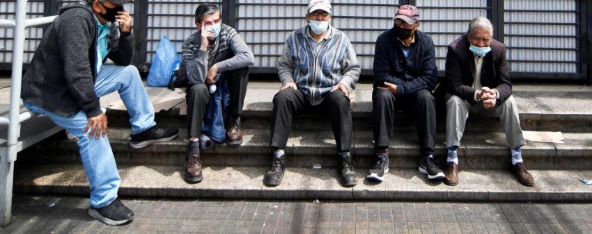 Chile supera los 900 mil casos totales de COVID-19 desde el inicio de la pandemia