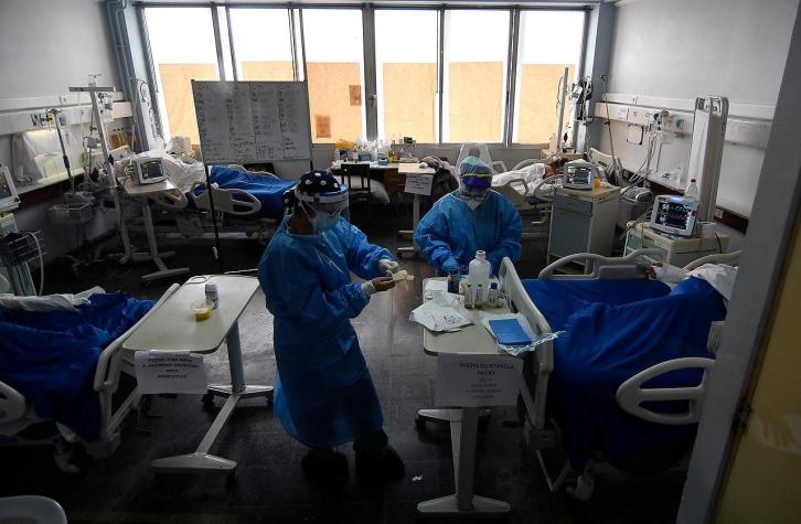 Minsal confirma suspensión de cirugías electivas por alta ocupación de camas